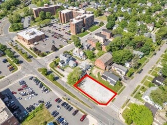 Pittsfield, MA Commercial Land - 95 Union St