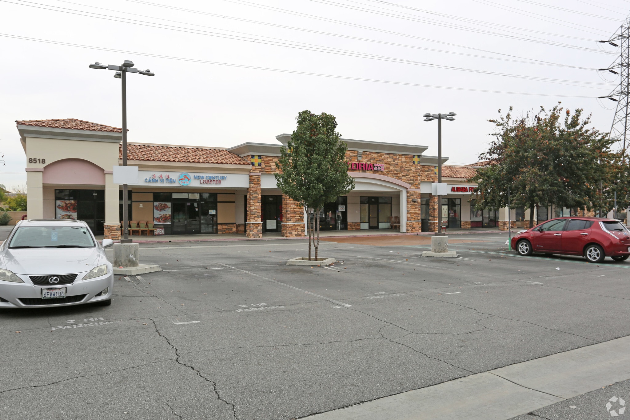 8518 E Valley Blvd, Rosemead, CA for Rent