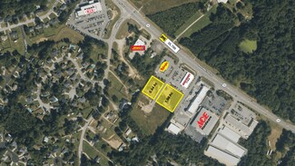 Evans, GA Commercial Land - 4546 Washington Rd Evans, GA Commercial Land - 4546 Washington Rd