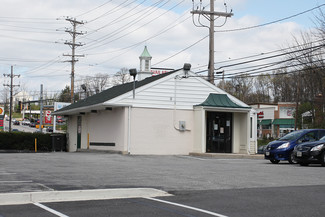 Lutherville Timonium, MD Bank - 1738 York Rd