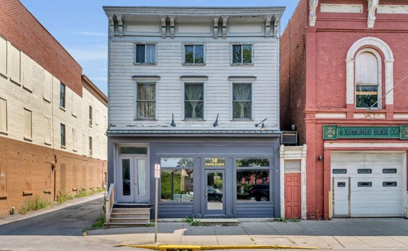 12 Park Pl, Hudson, NY for Sale