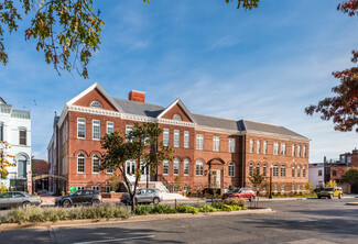 Washington, DC Office - 1923 Vermont Ave NW