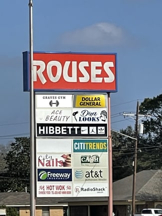 Plaquemine, LA Retail - 58480 Plaquemine St