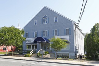 Townsend, MA Office/Residential - 241 Main St