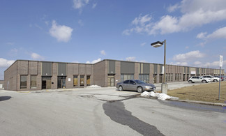 Toronto, ON Industrial - 10 Dansk Ct