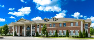 Rochester Hills, MI Coworking Space - 3950 S Rochester Rd