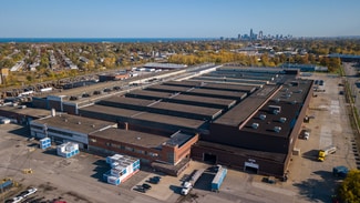 Brooklyn, OH Industrial - 8500 Clinton Rd