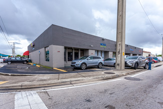 Miami, FL Industrial - 2441-2481 NW 72nd Ave