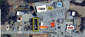 Madison Heights, VA Office/Residential - 4023 S Amherst Hwy