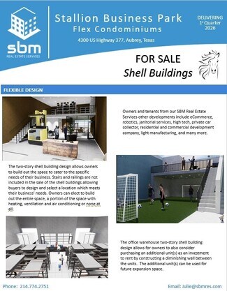 Aubrey, TX undefined - 4300 US Highway 377 Aubrey, TX undefined - 4300 US Highway 377