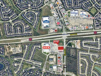 Richmond, TX Commercial Land - SWQ of FM 1093 & Spring Green Blvd