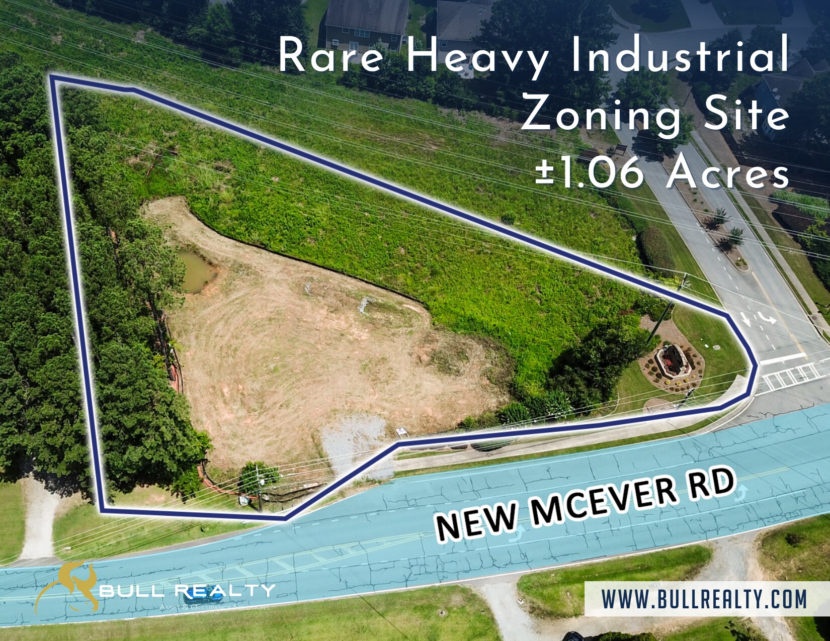 3248 New McEver Rd, Acworth, GA for Sale