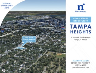 Tampa, FL Commercial - 3016 N Florida Ave