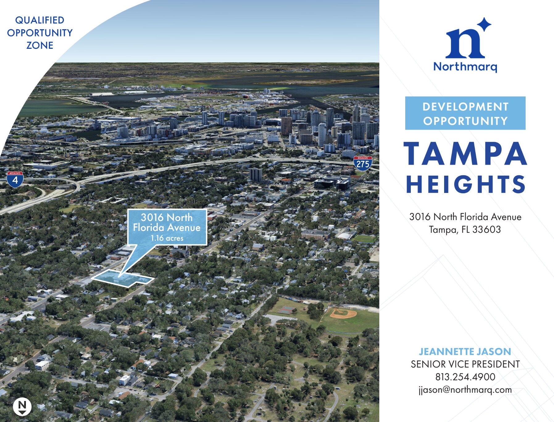 3016 N Florida Ave, Tampa, FL for Sale