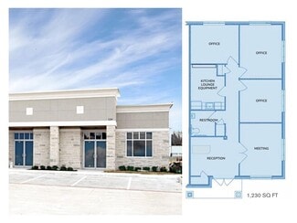 McKinney, TX Office - 1402 S Custer Rd McKinney, TX Office - 1402 S Custer Rd