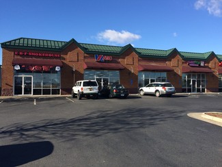 Waynesboro, VA Office/Retail, Retail - 109-125 Lucy Ln