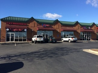 Waynesboro, VA Retail - 109-125 Lucy Ln