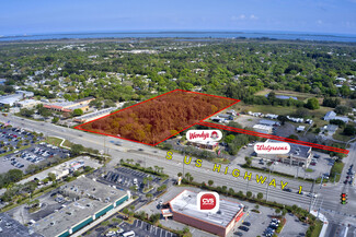 Fort Pierce, FL Commercial Land - 4850 S US Highway 1