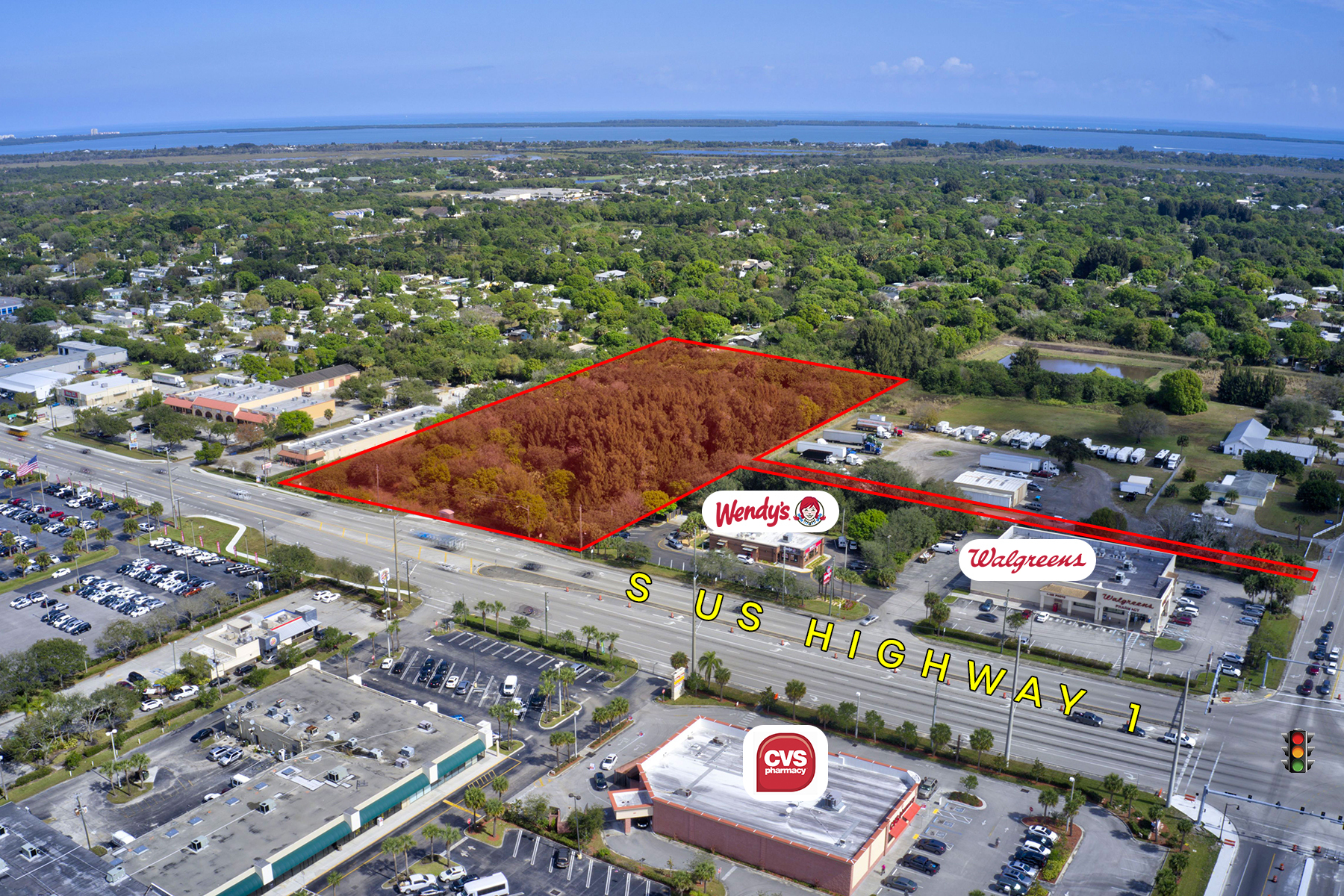 4850 S US Highway 1, Fort Pierce, FL for Sale