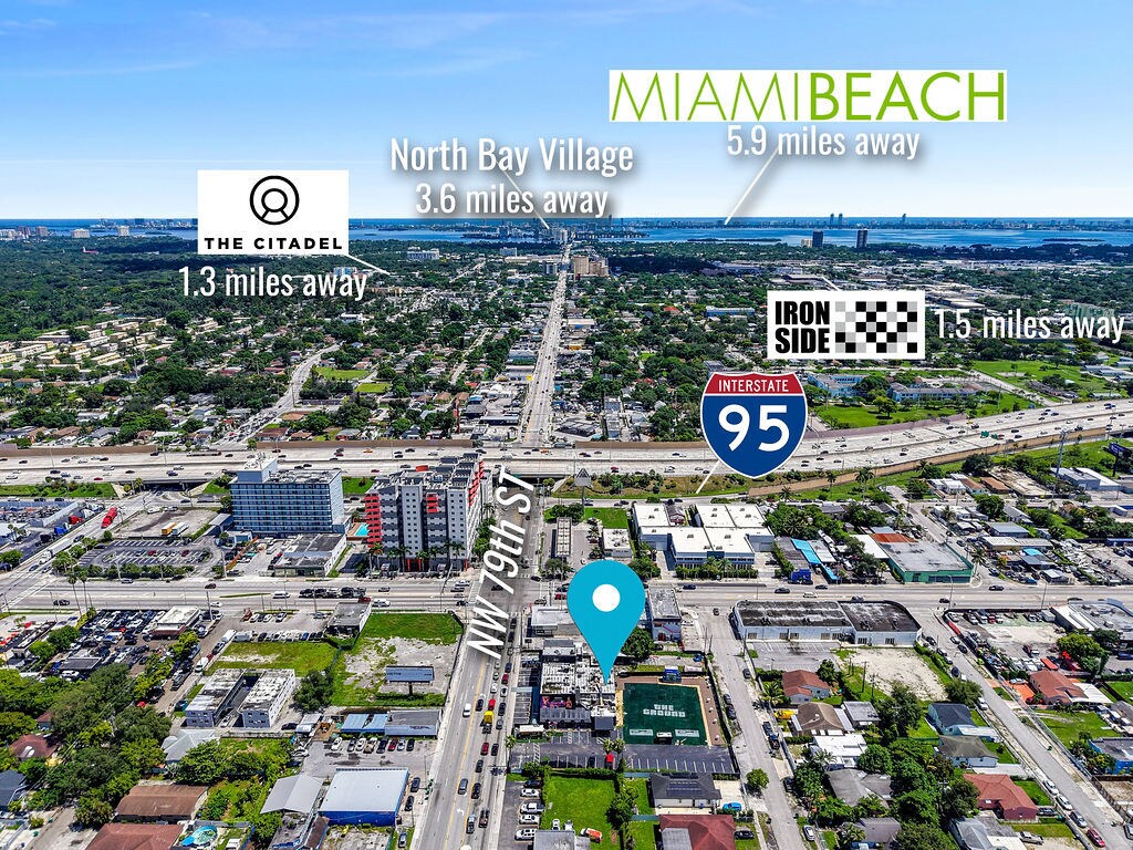 728 NW 79 Street, Miami, FL for Sale