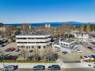 Parksville, BC Office/Medical, Retail - 154 Memorial Av