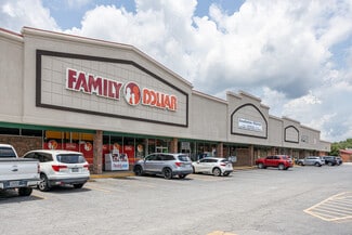 Eastman, GA Retail - 832-856 College St Eastman, GA Retail - 832-856 College St