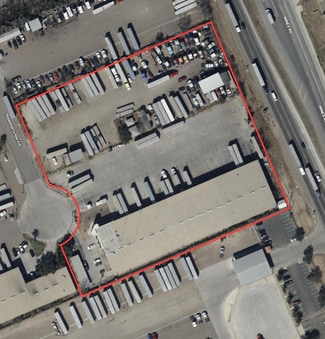 Laredo, TX Industrial - 14103 Transportation Ave