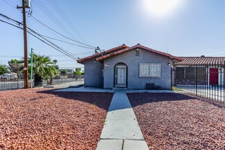 Las Vegas, NV Medical - 703 S 10th St