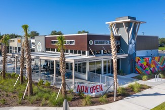 Jacksonville, FL Retail - Gate Parkway & Deerwood Park Blvd