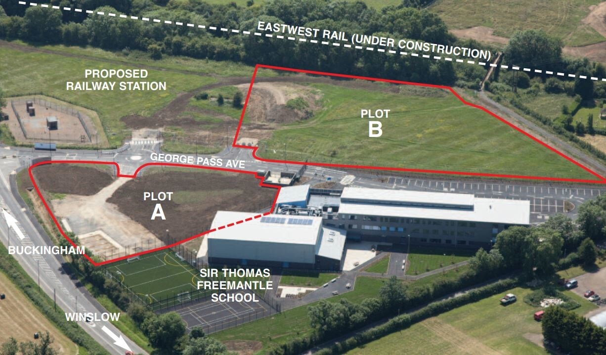 Buckingham Rd Buckingham, BKM MK18 3GH Office Property for Sale on