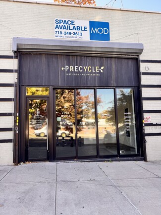 Brooklyn, NY Retail - 321 Starr St