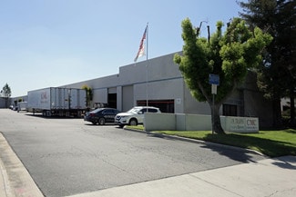 Ontario, CA Industrial - 1474-1484 E Francis St