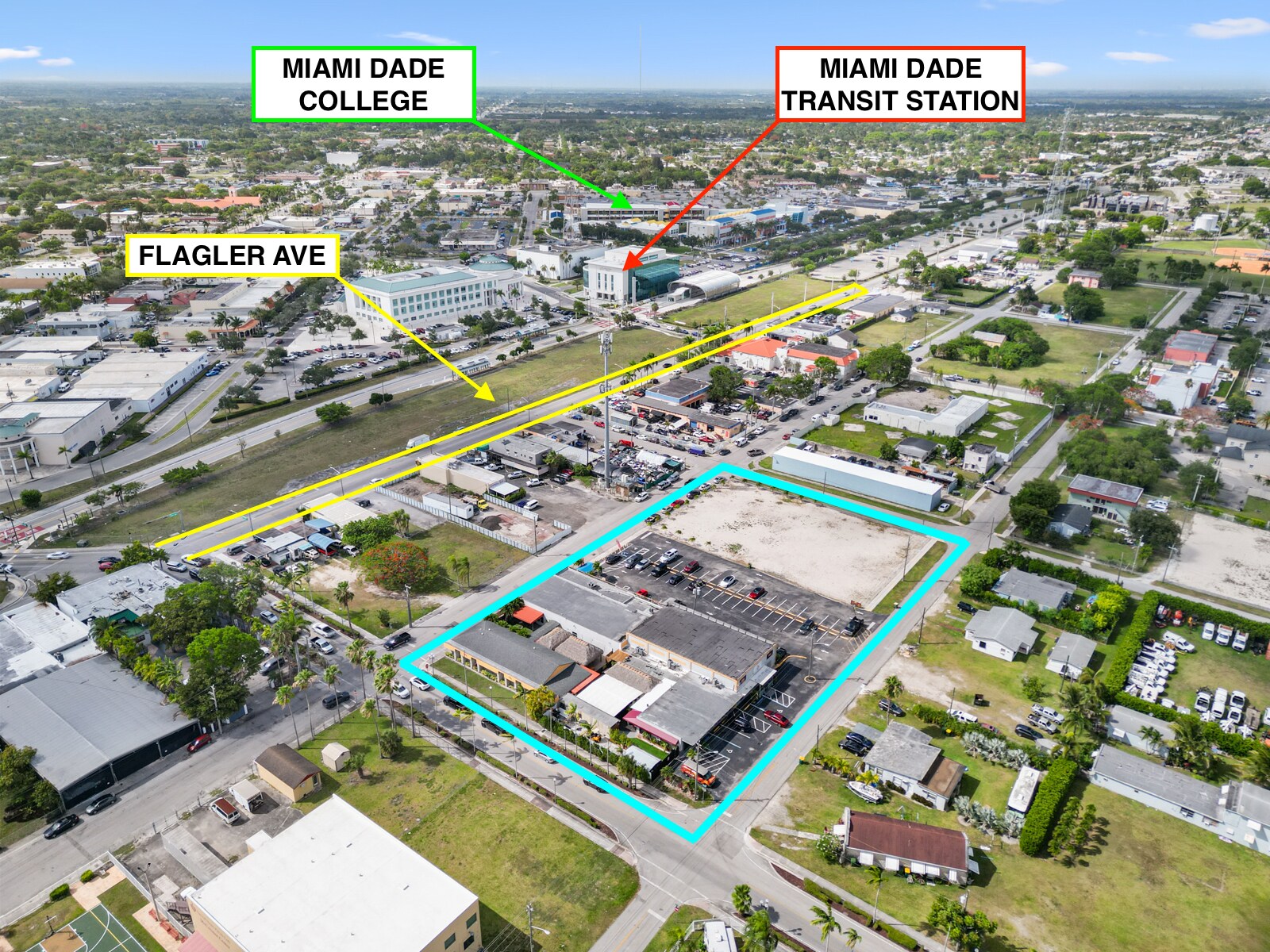17 NE 1st Rd, Homestead, FL for Sale