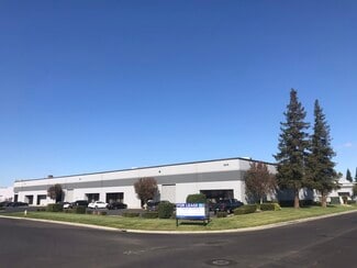 Stockton, CA Industrial - 2619 Lycoming Rd