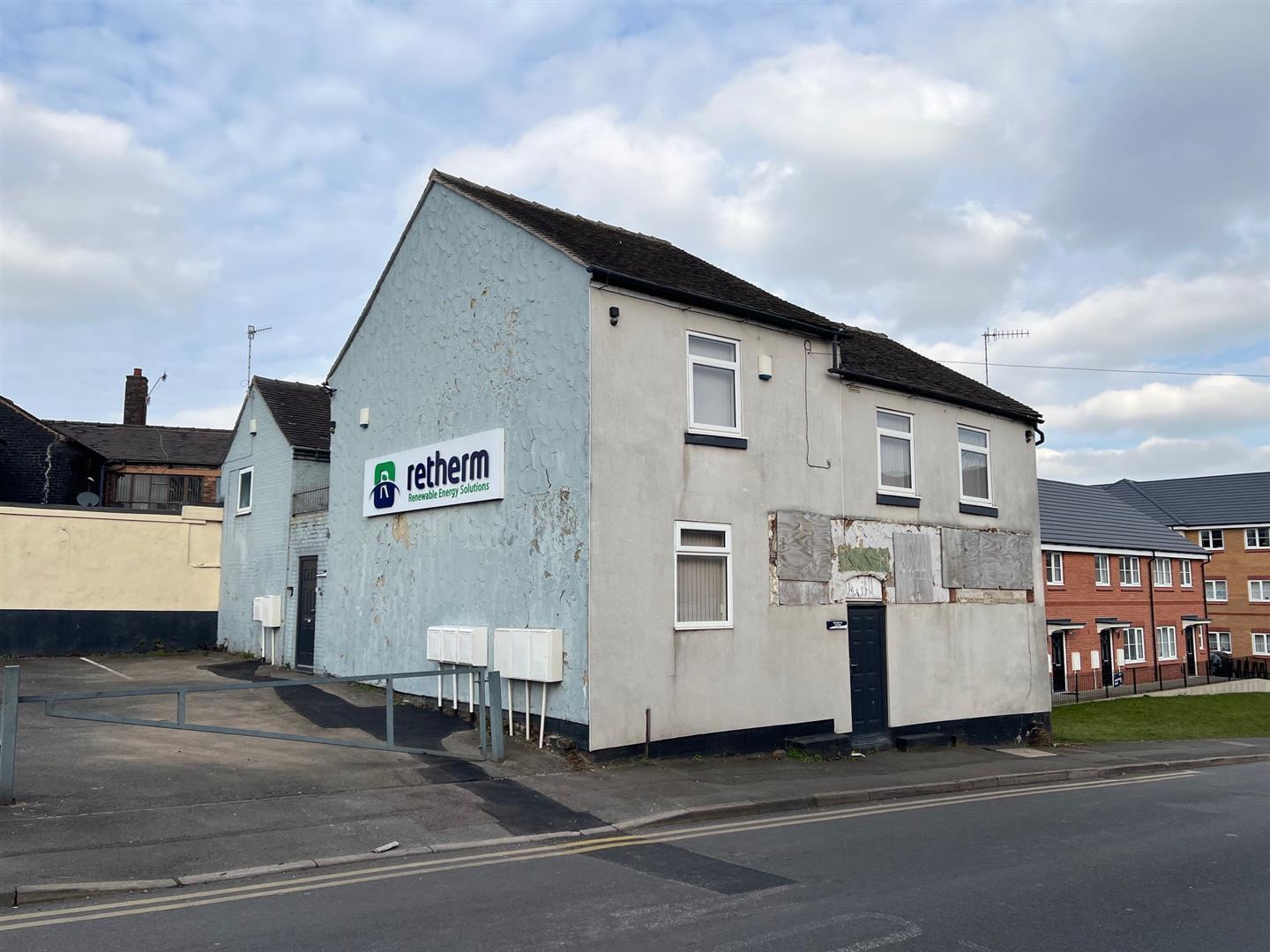 136-138 Furlong Ln, Stoke On Trent, STS for Sale