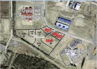 North Little Rock, AR Commercial - NorthShore Ct North Little Rock, AR Commercial - NorthShore Ct