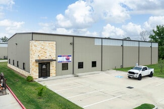 Conroe, TX Industrial - 501 Hickerson St