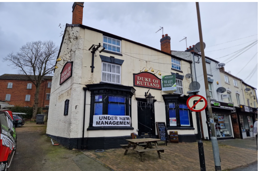 20 Lower Bond St, Hinckley, LEC for Sale
