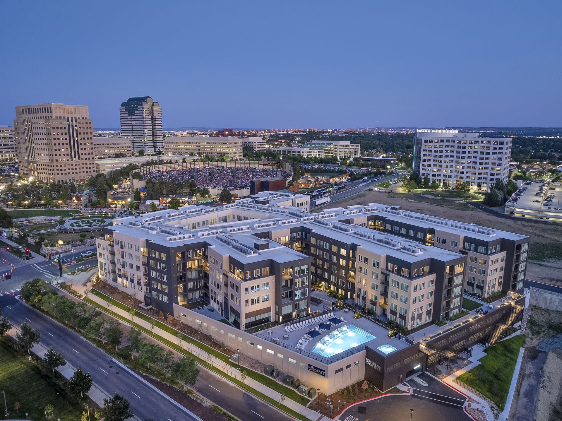 6333 Greenwood Plaza Blvd, Centennial, CO for Rent