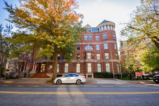 Washington, DC Office/Residential - 1615 New Hampshire Ave NW