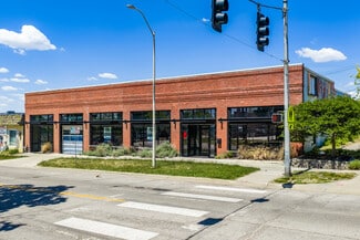 Lincoln, NE Retail - 2414 N St Lincoln, NE Retail - 2414 N St