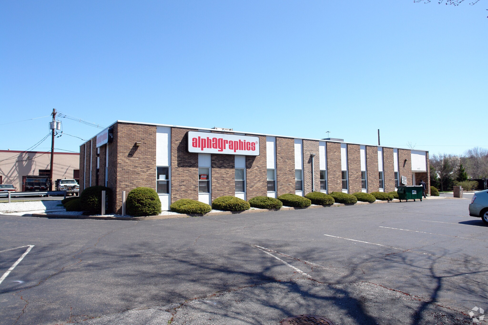 403 Sette Dr Paramus, NJ 07652 Office Property for Lease on