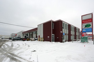 Edmonton, AB Office - 14545-14573 118 Av NW