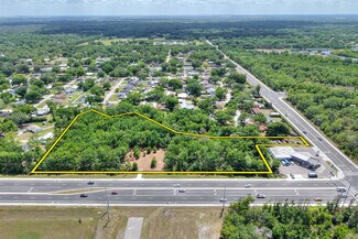 Lakeland, FL Commercial Land - 3210 W Pipkin Rd