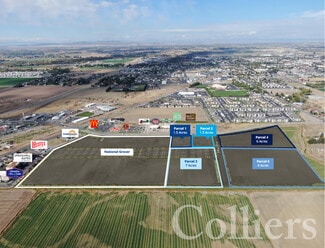 Rexburg, ID Commercial - TBD University Blvd & Yellowstone Highway