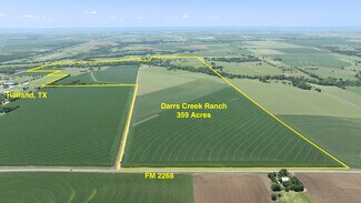 Holland, TX Commercial Land - 9424 Hackberry Rd