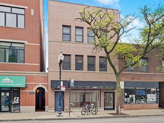 Chicago, IL Office/Retail - 3807 N Lincoln Ave