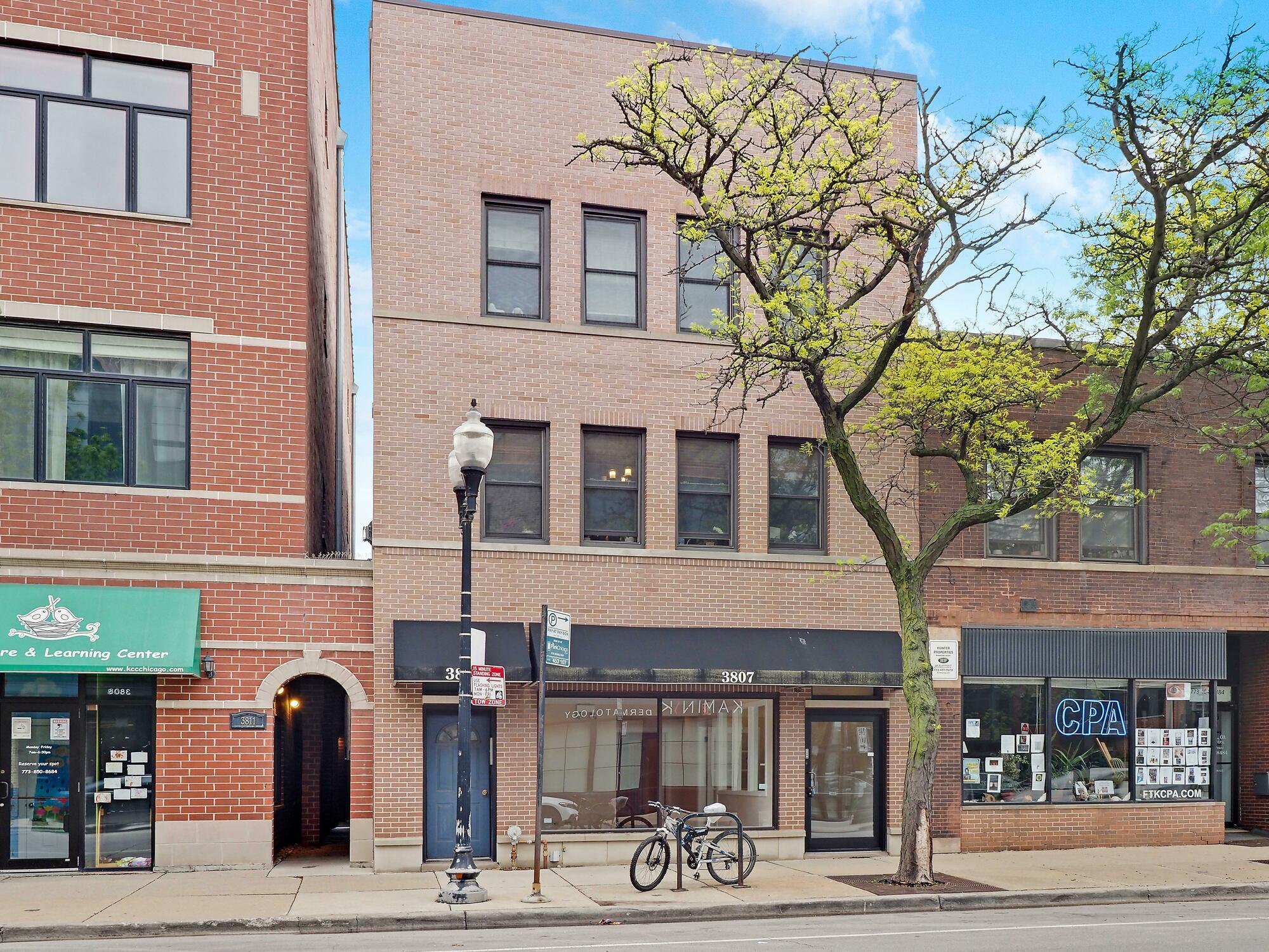 3807 N Lincoln Ave, Chicago, IL for Sale