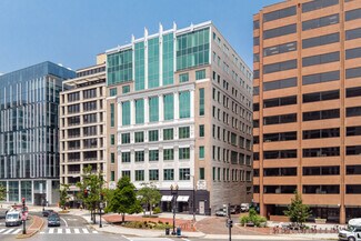 Washington, DC Office - 1307 New York Ave NW