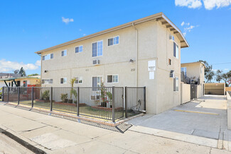 Montebello, CA Apartments - 233 N 7th St